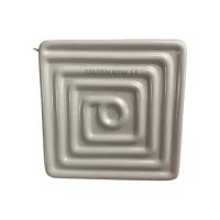 Нагреватель керамический «утолщенный» 0.8 кВт, 230 В, 122х122 мм Нагреватель керамический «утолщенный» 0.8 кВт, 230 В, 122х122 мм