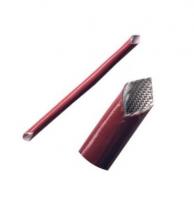 Кембрик термостойкий SR красный 8 мм