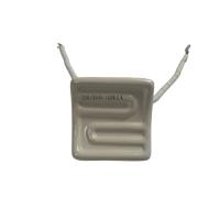 Нагреватель керамический «вогнутый» 0.1 кВт, 230 В, 60х60 мм