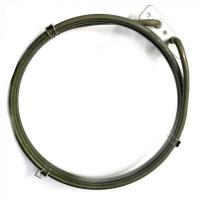 1120041 ТЭН духовки 2500W круглый D=186мм