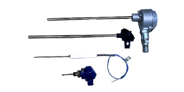 Различные конструкции термопар