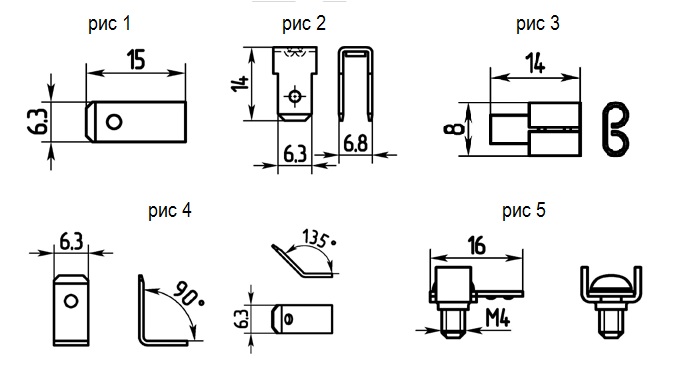 контактная группа 2 контактная группа 2