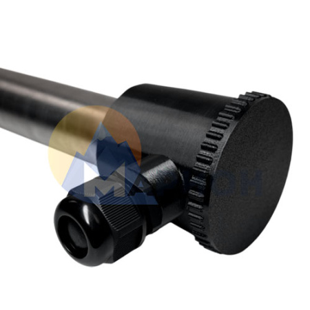 Колбовый погружной нагреватель КПН L=1250, 1,6кВт, 380В, Титан ВТ 1-0